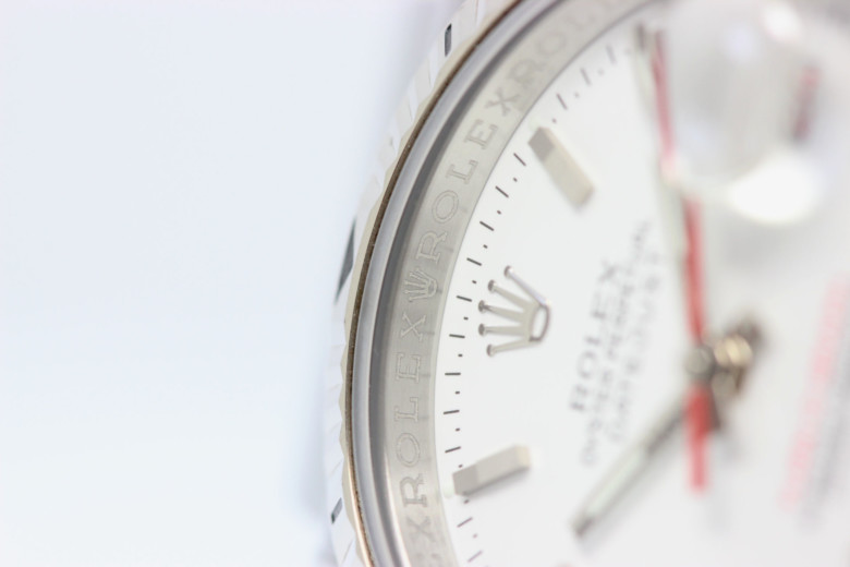 ロレックス ターノグラフ Ref．116264 白文字盤 | 買取 質屋  