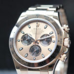 ロレックス 116505 エバーローズゴールドのデイトナ