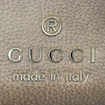 【滋賀でグッチを高く売る】専門のスタッフが査定