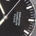 IWC GSTアクアタイマー IW3536002