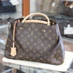 Lv・モンテーニュMM・M41056の買取価格