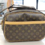 14年前のルイヴィトンのバッグを5万円で買取!