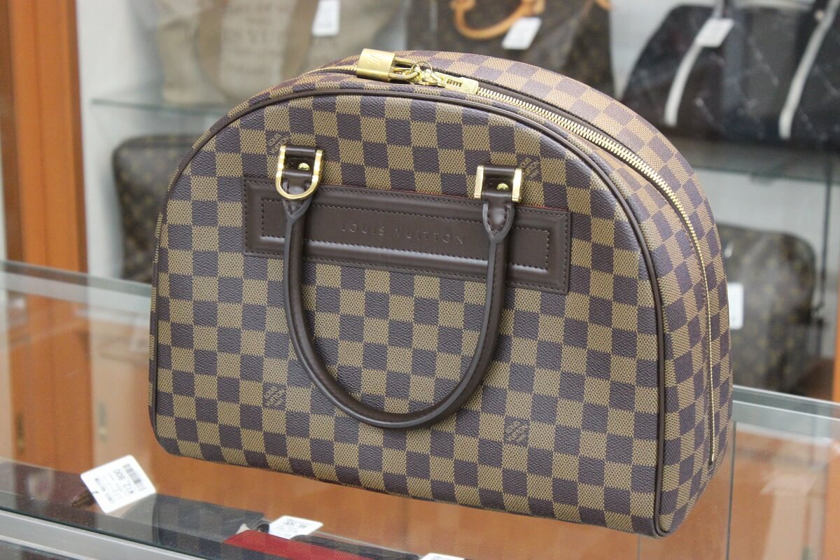 １７年前のＬｖ・ダミエバッグの買取価格は？ | 買取 質屋 こいずみ