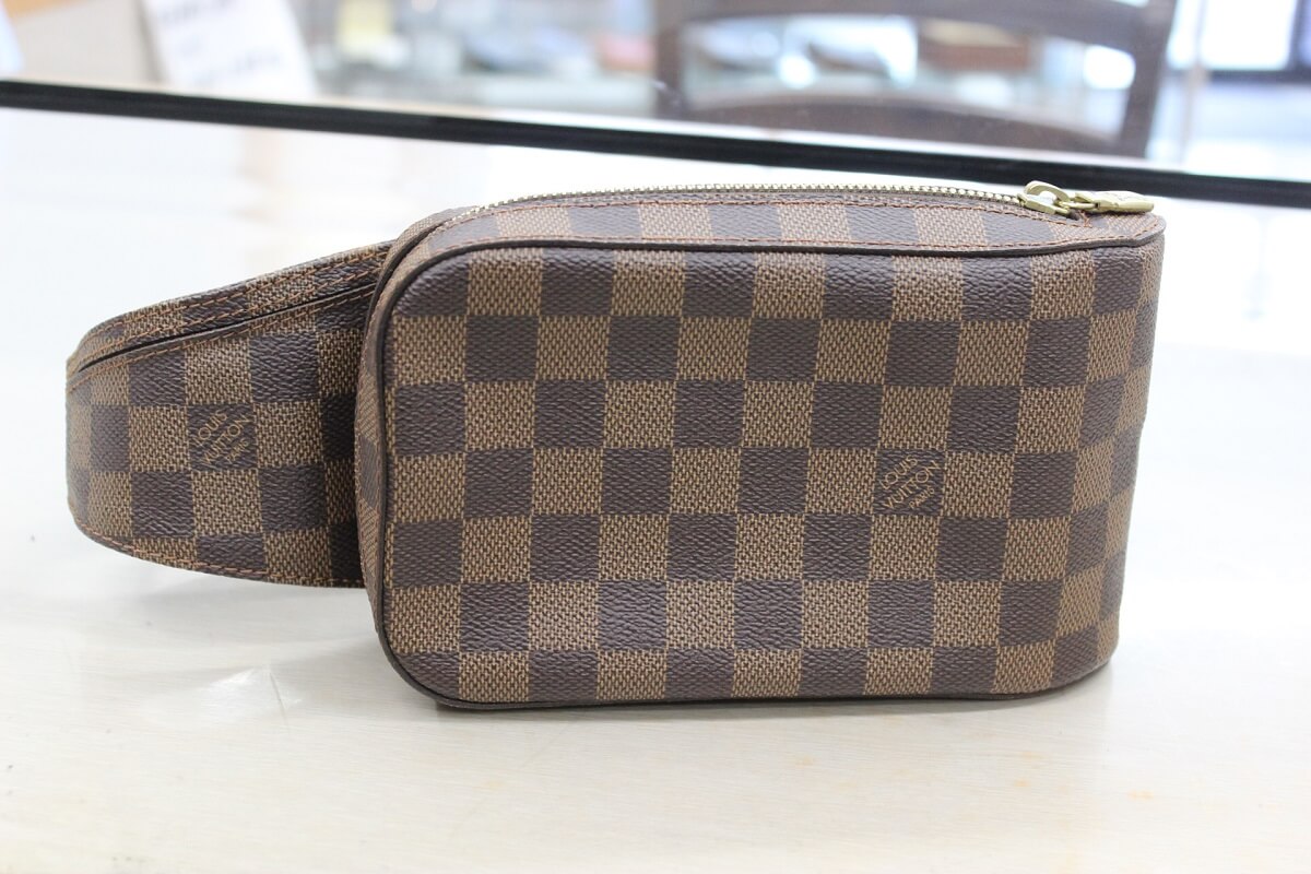 Ｌｖ ダミエ・ジェロニモス・Ｎ５１９９４の買取価格！ | 買取 質屋 こ