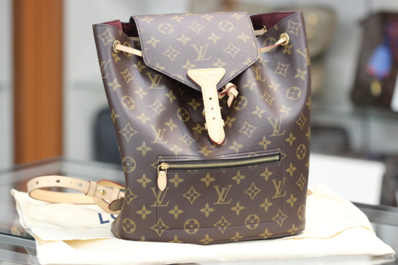 Lv モノグラム・モンスリー M43431 ニューモデル | 買取 質屋 