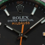 ロレックス ミルガウス Ref.116400GV